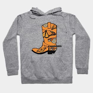 Monarch Boot Hoodie